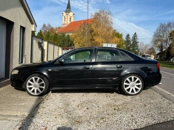 Audi A4 2.0 TFSI Quattro S-Line - 7