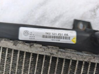 Chladice vrtule octavia 2 - 7