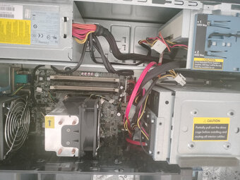 serverový počítač hp - 7