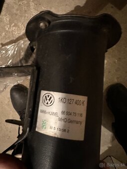 kompresor klimy, diely golf 5 combi 2009 - 7