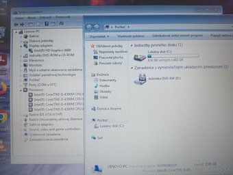 Lenovo Thinkpad T440p , Intel core i5  , 8gb ram , WIN 7 - 7
