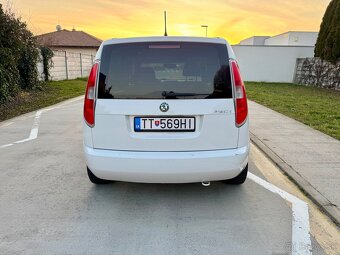 Škoda Roomster Praktik 1.6TDi - 7