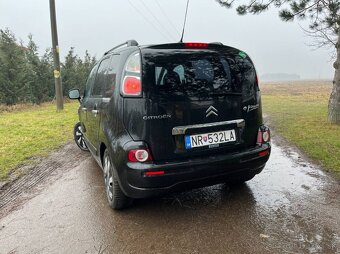 Citroën C3 Picasso 1.4 benzín+LPG - 7