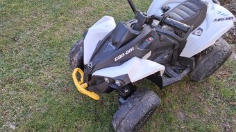 4x4 Cam Cam detska elektricka - 7