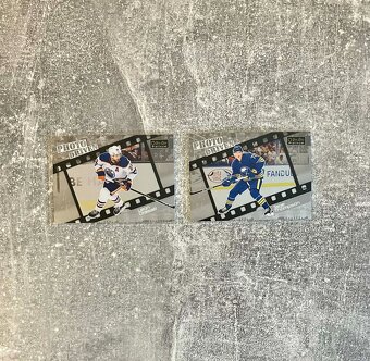 Hokejové kartičky mix NHL 4 - 7