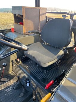 Zetor 7340 s tp a stk - 7