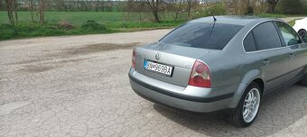 Predám vw Passat b5.5 1.9tdi 2004 - 7