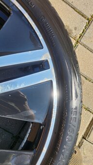 Bmw i3 špotove disky aludisky R20 - 7
