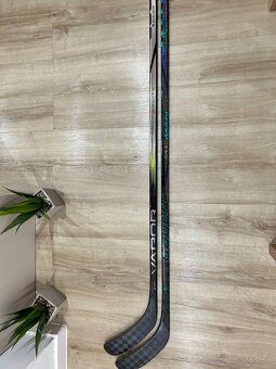 ✅ ĽAVÉ - BAUER HYP2R + TWITCH - 166 CM - P90TM - 87 FLEX ✅ - 7