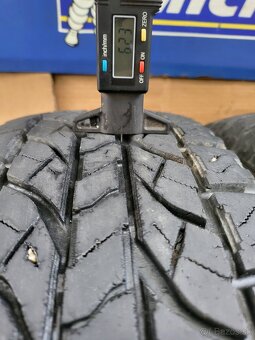 205/70 R15 Yokohama Geolander Pneumatiky - 7