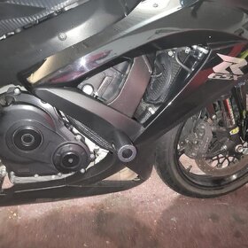 Suzuki gsxr 600 750 padáky sliadery - 7
