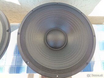 4ks Midbass 15" 18sound 15MB700 a 15MB650 - 7