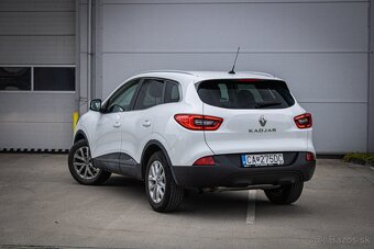 Renault Kadjar 130 TCe Benzín, Manuál, 1.majiteľ, nelakované - 7