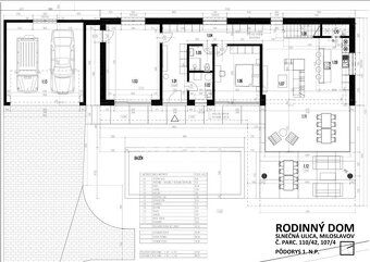 Predaj dizajnového rodinného domu v Miloslavove - 7