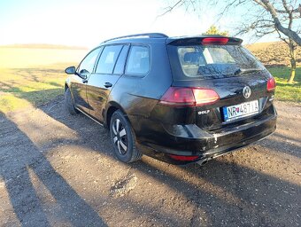 Volkswagen golf 7 - 7