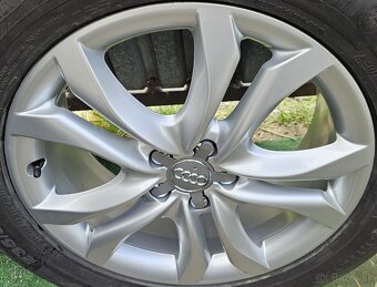 Originálne hliníkové disky AUDI - 5x112 r19 - 7