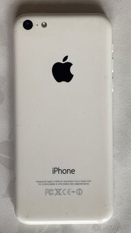 Predám iPhone staršie - 7