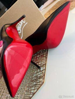 Lodičky Christian Louboutin Kate 100 - 7