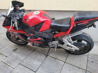 Honda CBR 954 RR - 7