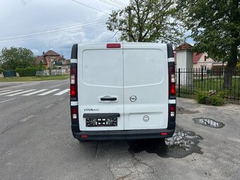 Opel Vivaro 1.6 CDTI Dodávka - 7