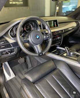 X5 M-paket 3.0D - 7