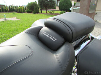 TRIUMPH THUNDERBIRD COMMANDER - 7