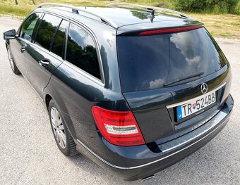 Mercedes Benz C 250CDI - 7