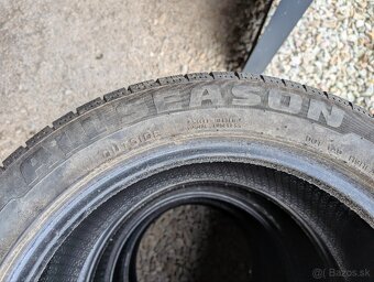 Celoročné pneumatiky OVATION 215/55R17 - 7