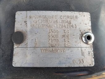 Odtahovy special,odtahovka,autoprepravnik - 7