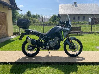 CFMOTO 450 MT - 7