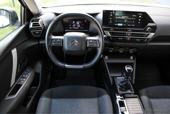 Predám Citroen C4 , rv 2022 odpočet DPH - 7