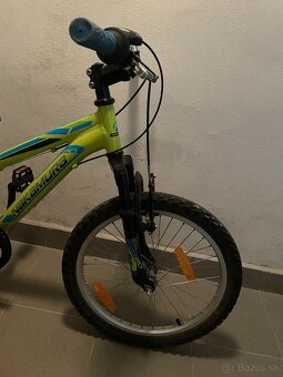 Detský bike Nakamura MX20 - 7