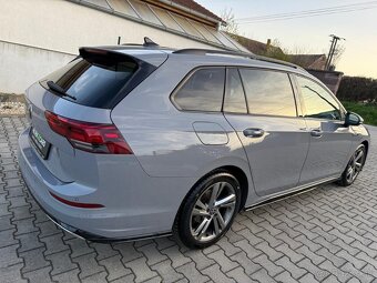 Volkswagen Golf Variant 2,0TDI R-LINE EVO DSG,110kW,A7,5 dv. - 7