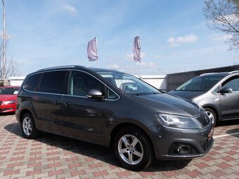 Seat Alhambra 7 miestna 2.0 TDI CR DPF Style plus - 7