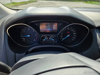 Ford Focus Combi 1.6 Diesel - 7