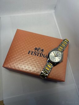 Festina Mademoiselle 20619/1 Dámske Quartz hodinky - 7
