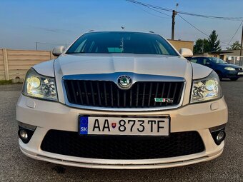 Škoda Octavia 2 VRS 2.0 TDi DSG - 7
