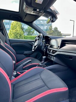 08/2022 Škoda Kamiq 1.0 TSI DSG Monte Carlo, 1.majiteľ - 7