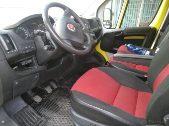 Fiat Ducato 3.0 JTD 130kw 2013 posledný model - 7