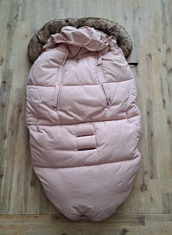 Fusak Elodie Powder Pink - 7