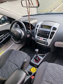 Predám KIA CEED 1.6 CRDI - 7