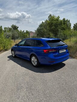 Škoda Octavia Combi 2.0 TDI Ambition DSG - 7