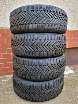 5x112 r16 et41 disky kolesa vw passat skoda superb 215 60 16 - 7