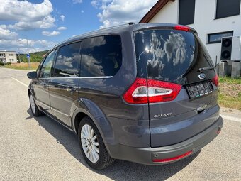 Ford Galaxy 2.0 TDCi Titanium,7mieste - 7