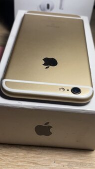 ✨ iPhone 6S – 32 GB (Gold), 100 % batéria - 7