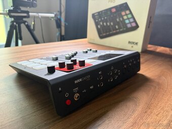 Rode RODECaster Pro + Decksaver Rode Ochranný kryt - 7