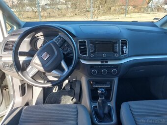 SEAT Alhambra Style 2.0 TDI 4x4 - 7