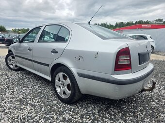 Škoda Octavia 1.9 SDI Classic - 7