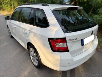 Škoda Fabia 3 Combi 1.4TDI 66kw Style model. rok 2018 - 7