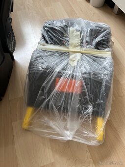 Vajíčko Peg Perego + izofix - 7